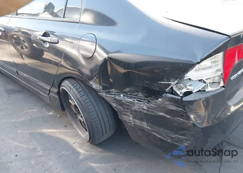 2009 Honda Civic Ex из США, поврежденный, VIN 19XFA16899E004773